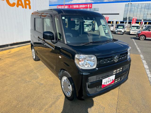 スペーシア ハイブリッドＧ　フルセグナビ　Ｂｌｕｅｔｏｏｔｈ（9枚目）