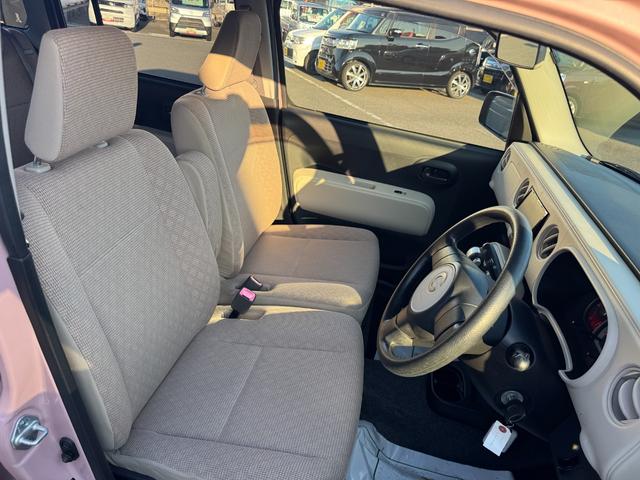 ミラココア ココアＬ　フルセグナビ　ＥＴＣ　ＣＤ　ＤＶＤ（11枚目）