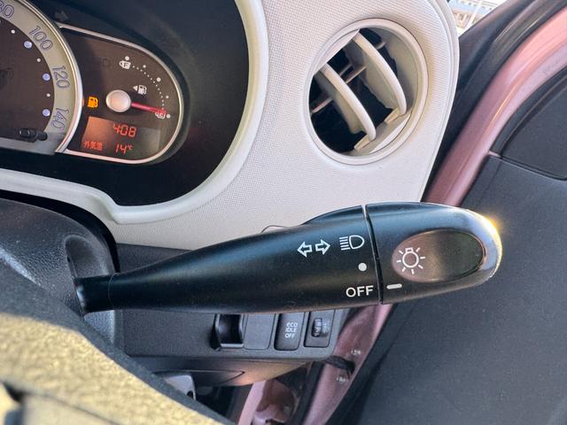 ミラココア ココアＬ　フルセグナビ　ＥＴＣ　ＣＤ　ＤＶＤ（24枚目）