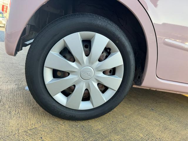 ミラココア ココアＬ　フルセグナビ　ＥＴＣ　ＣＤ　ＤＶＤ（27枚目）