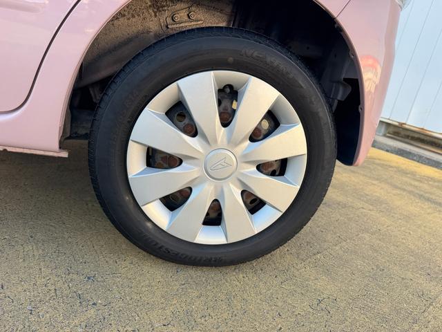 ミラココア ココアＬ　フルセグナビ　ＥＴＣ　ＣＤ　ＤＶＤ（28枚目）