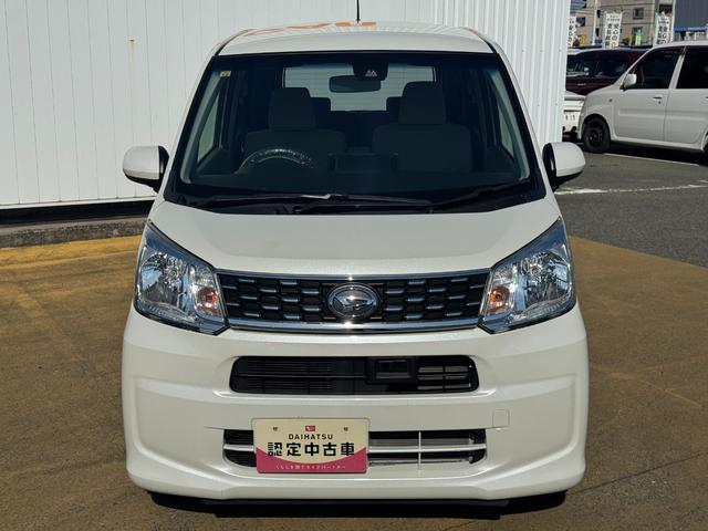 ムーヴ Ｌ　ＳＡＩＩ　オーディオレス　衝突低減ブレーキ（2枚目）