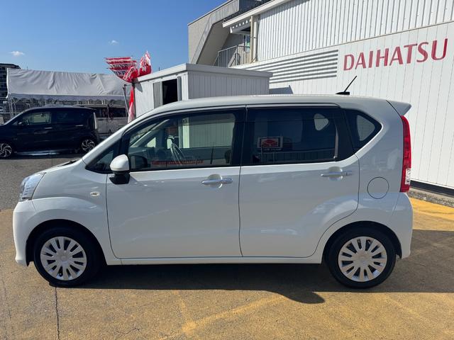 ムーヴ Ｌ　ＳＡＩＩ　オーディオレス　衝突低減ブレーキ（4枚目）