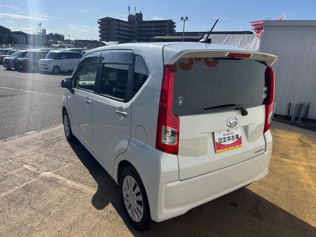 ムーヴ Ｌ　ＳＡＩＩ　オーディオレス　衝突低減ブレーキ（5枚目）