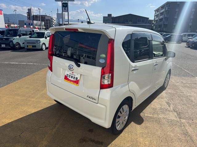 ムーヴ Ｌ　ＳＡＩＩ　オーディオレス　衝突低減ブレーキ（7枚目）