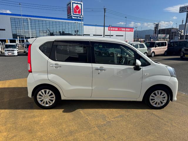 ムーヴ Ｌ　ＳＡＩＩ　オーディオレス　衝突低減ブレーキ（8枚目）