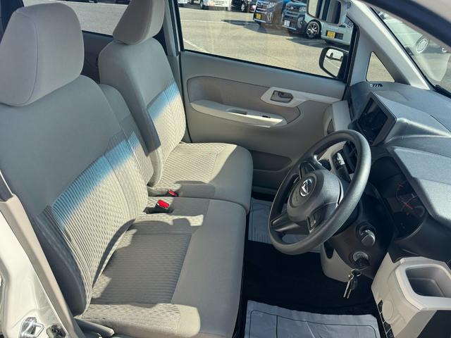 ムーヴ Ｌ　ＳＡＩＩ　オーディオレス　衝突低減ブレーキ（11枚目）