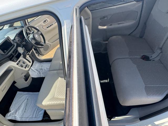 ムーヴ Ｌ　ＳＡＩＩ　オーディオレス　衝突低減ブレーキ（12枚目）