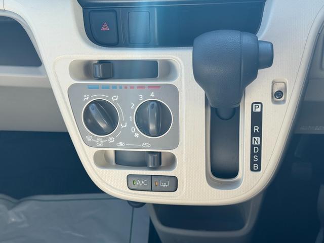 ムーヴ Ｌ　ＳＡＩＩ　オーディオレス　衝突低減ブレーキ（17枚目）