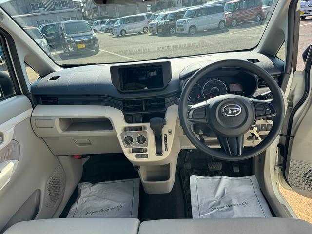 ムーヴ Ｌ　ＳＡＩＩ　オーディオレス　衝突低減ブレーキ（20枚目）