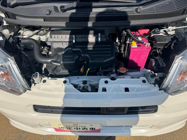 ムーヴ Ｌ　ＳＡＩＩ　オーディオレス　衝突低減ブレーキ（21枚目）