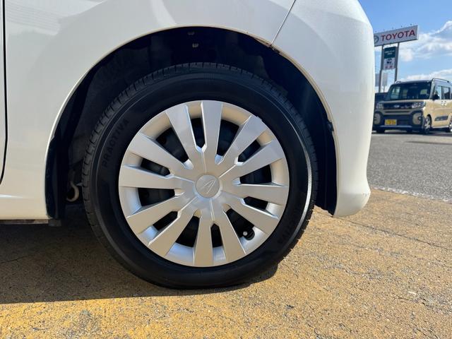 ムーヴ Ｌ　ＳＡＩＩ　オーディオレス　衝突低減ブレーキ（24枚目）