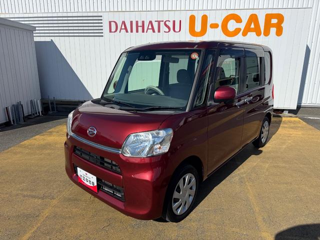 タント Ｘ　ＳＡＩＩＩ　純正フルセグナビ　バックモニター　Ｂｌｕｅｔｏｏｔｈ（3枚目）