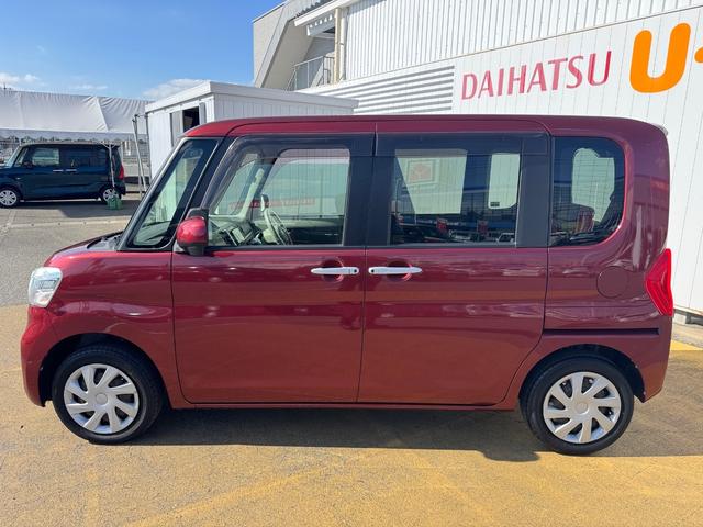 タント Ｘ　ＳＡＩＩＩ　純正フルセグナビ　バックモニター　Ｂｌｕｅｔｏｏｔｈ（4枚目）