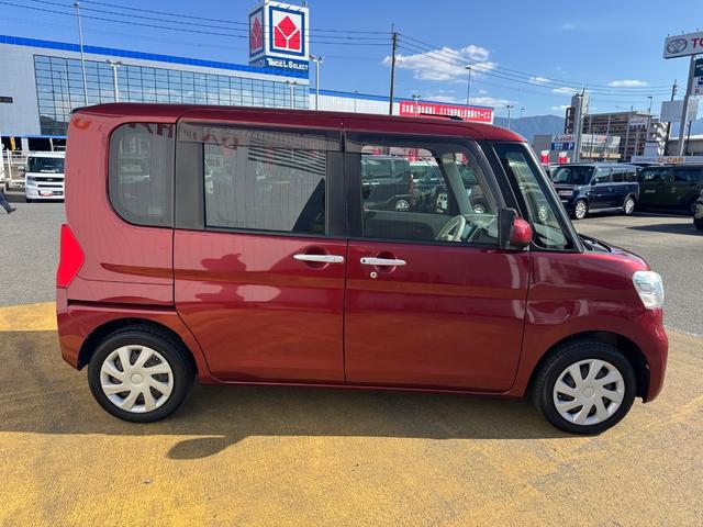 タント Ｘ　ＳＡＩＩＩ　純正フルセグナビ　バックモニター　Ｂｌｕｅｔｏｏｔｈ（7枚目）