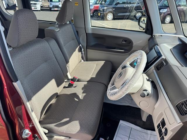 タント Ｘ　ＳＡＩＩＩ　純正フルセグナビ　バックモニター　Ｂｌｕｅｔｏｏｔｈ（10枚目）