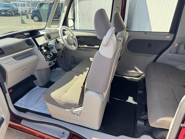 タント Ｘ　ＳＡＩＩＩ　純正フルセグナビ　バックモニター　Ｂｌｕｅｔｏｏｔｈ（11枚目）