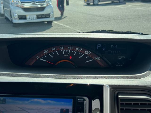 タント Ｘ　ＳＡＩＩＩ　純正フルセグナビ　バックモニター　Ｂｌｕｅｔｏｏｔｈ（15枚目）