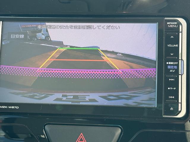 タント Ｘ　ＳＡＩＩＩ　純正フルセグナビ　バックモニター　Ｂｌｕｅｔｏｏｔｈ（18枚目）