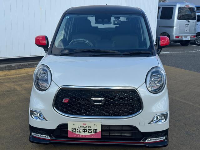 キャスト スポーツSAIII 純正フルセグナビ ETC ドラレコ シートヒーター 衝突低減ブレーキ Bluetooth(2枚目)