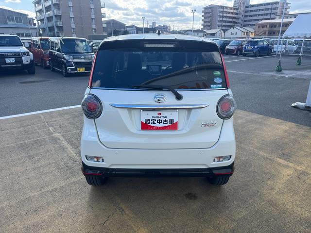 キャスト スポーツSAIII 純正フルセグナビ ETC ドラレコ シートヒーター 衝突低減ブレーキ Bluetooth(6枚目)