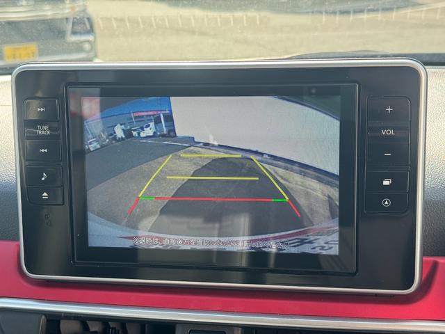 キャスト スポーツSAIII 純正フルセグナビ ETC ドラレコ シートヒーター 衝突低減ブレーキ Bluetooth(17枚目)