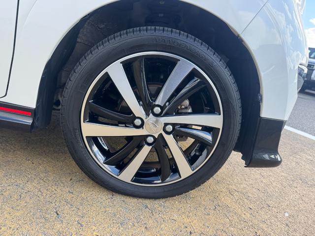 キャスト スポーツSAIII 純正フルセグナビ ETC ドラレコ シートヒーター 衝突低減ブレーキ Bluetooth(31枚目)