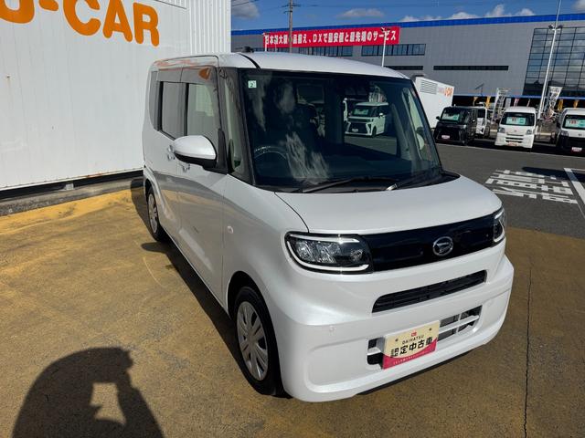 タント X 純正フルセグナビ ETC ドラレコ 衝突低減ブレーキ シートヒーター(9枚目)