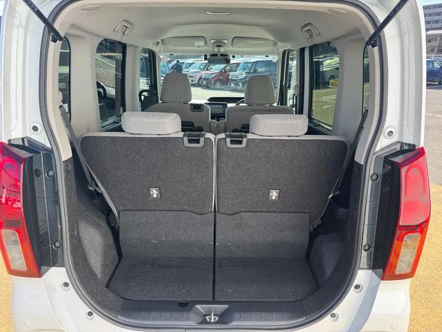 タント X 純正フルセグナビ ETC ドラレコ 衝突低減ブレーキ シートヒーター(13枚目)