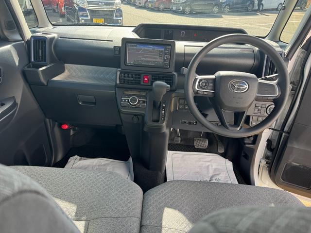 タント X 純正フルセグナビ ETC ドラレコ 衝突低減ブレーキ シートヒーター(20枚目)