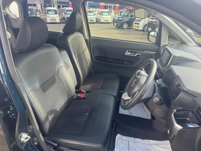 ムーヴ カスタム RS ハイパーリミテッドSAIII DVDチューナー 前後ドラレコ パノラマモニター(11枚目)