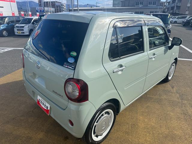 ミラトコット G SAIII 純正フルセグナビ ETC ドラレコ パノラマモニター 衝突低減ブレーキ シートヒーター(7枚目)