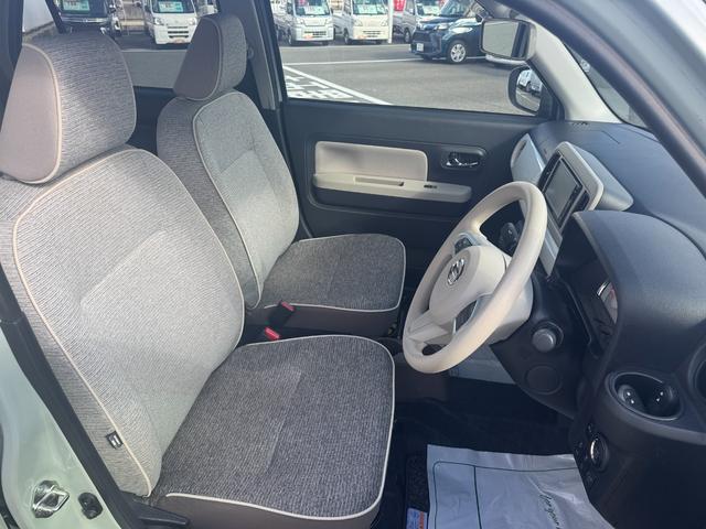 ミラトコット G SAIII 純正フルセグナビ ETC ドラレコ パノラマモニター 衝突低減ブレーキ シートヒーター(11枚目)