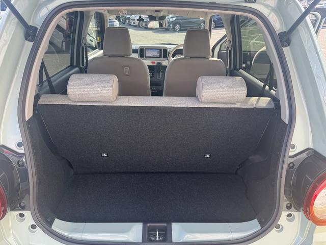 ミラトコット G SAIII 純正フルセグナビ ETC ドラレコ パノラマモニター 衝突低減ブレーキ シートヒーター(13枚目)