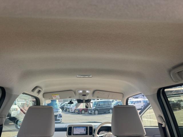 ミラトコット G SAIII 純正フルセグナビ ETC ドラレコ パノラマモニター 衝突低減ブレーキ シートヒーター(14枚目)