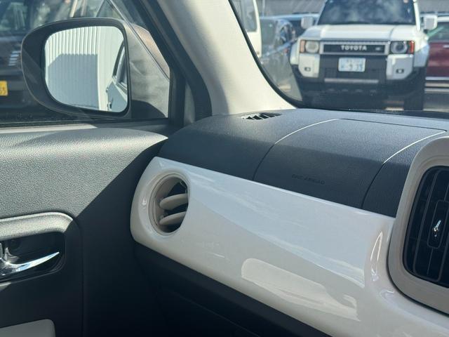 ミラトコット G SAIII 純正フルセグナビ ETC ドラレコ パノラマモニター 衝突低減ブレーキ シートヒーター(27枚目)