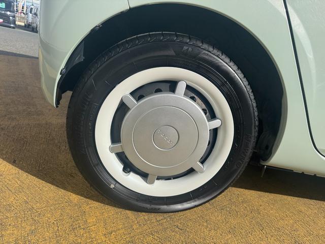 ミラトコット G SAIII 純正フルセグナビ ETC ドラレコ パノラマモニター 衝突低減ブレーキ シートヒーター(30枚目)