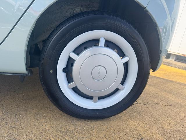 ミラトコット G SAIII 純正フルセグナビ ETC ドラレコ パノラマモニター 衝突低減ブレーキ シートヒーター(31枚目)