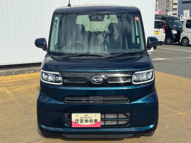 タント Ｘスローパー　福祉車両　スローパー　純正フルセグナビ　Ｂカメラ　連携型前後方ドラレコ　衝突低減ブレーキ　シートヒーター（2枚目）