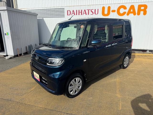 タント Ｘスローパー　福祉車両　スローパー　純正フルセグナビ　Ｂカメラ　連携型前後方ドラレコ　衝突低減ブレーキ　シートヒーター（3枚目）