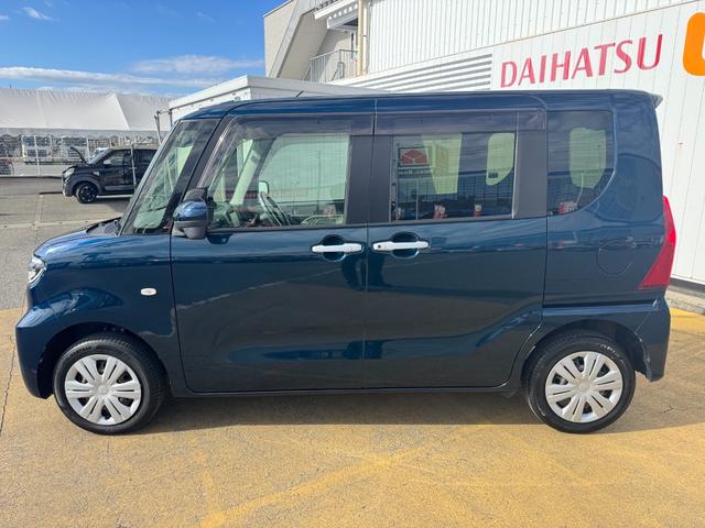 タント Ｘスローパー　福祉車両　スローパー　純正フルセグナビ　Ｂカメラ　連携型前後方ドラレコ　衝突低減ブレーキ　シートヒーター（4枚目）