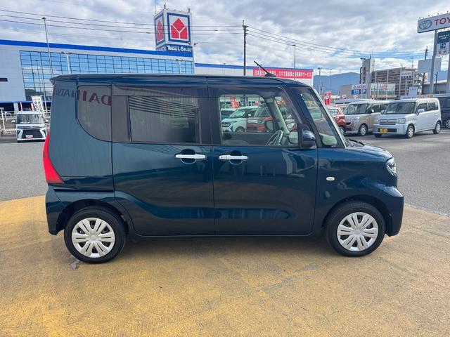 タント Ｘスローパー　福祉車両　スローパー　純正フルセグナビ　Ｂカメラ　連携型前後方ドラレコ　衝突低減ブレーキ　シートヒーター（8枚目）