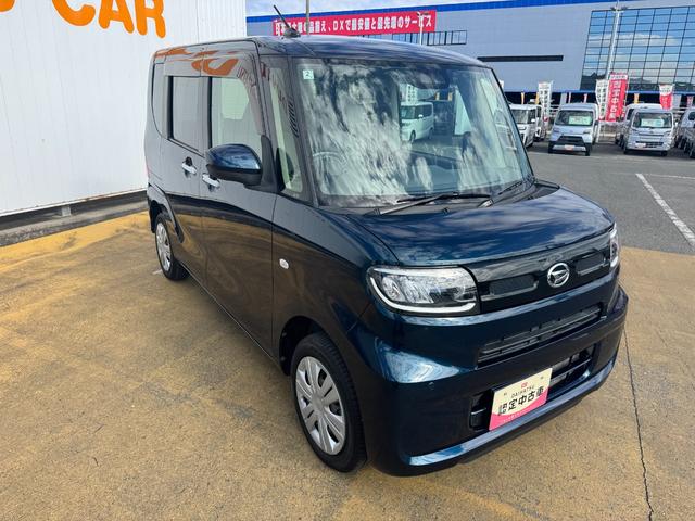 タント Ｘスローパー　福祉車両　スローパー　純正フルセグナビ　Ｂカメラ　連携型前後方ドラレコ　衝突低減ブレーキ　シートヒーター（9枚目）