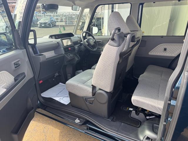 タント Ｘスローパー　福祉車両　スローパー　純正フルセグナビ　Ｂカメラ　連携型前後方ドラレコ　衝突低減ブレーキ　シートヒーター（12枚目）