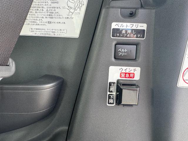 タント Ｘスローパー　福祉車両　スローパー　純正フルセグナビ　Ｂカメラ　連携型前後方ドラレコ　衝突低減ブレーキ　シートヒーター（18枚目）
