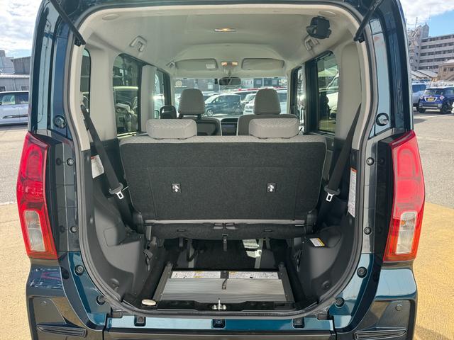 タント Ｘスローパー　福祉車両　スローパー　純正フルセグナビ　Ｂカメラ　連携型前後方ドラレコ　衝突低減ブレーキ　シートヒーター（22枚目）