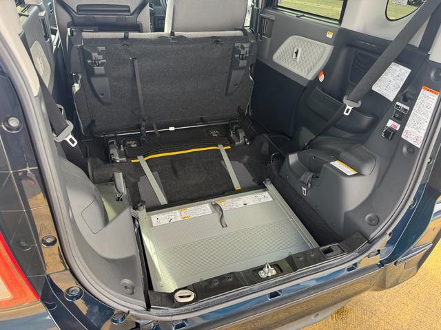 タント Ｘスローパー　福祉車両　スローパー　純正フルセグナビ　Ｂカメラ　連携型前後方ドラレコ　衝突低減ブレーキ　シートヒーター（23枚目）
