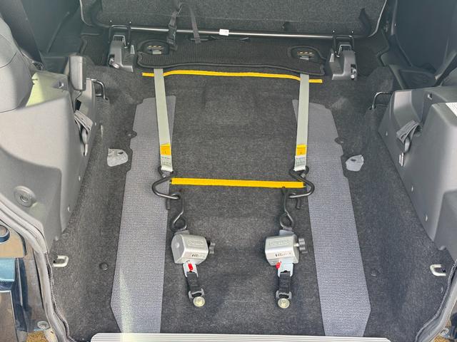 タント Ｘスローパー　福祉車両　スローパー　純正フルセグナビ　Ｂカメラ　連携型前後方ドラレコ　衝突低減ブレーキ　シートヒーター（25枚目）