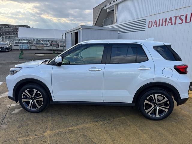 ロッキー G 純正フルセグナビ ナビ連動前後方ドラレコ バックモニター Bluetooth クルーズコントロール 衝突低減ブレーキ シートヒーター(4枚目)