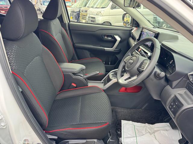 ロッキー G 純正フルセグナビ ナビ連動前後方ドラレコ バックモニター Bluetooth クルーズコントロール 衝突低減ブレーキ シートヒーター(11枚目)